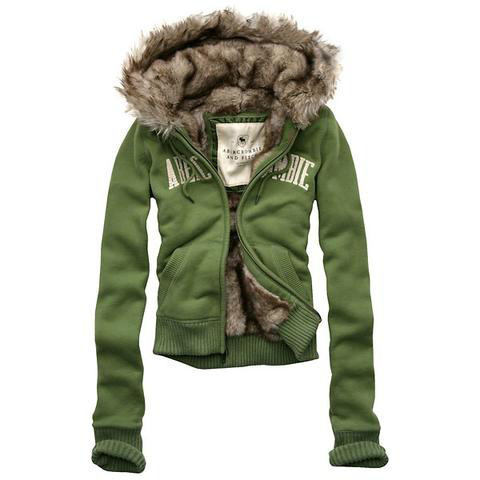 Abercrombie Fitch Mujeres Venta Capucha AF9049